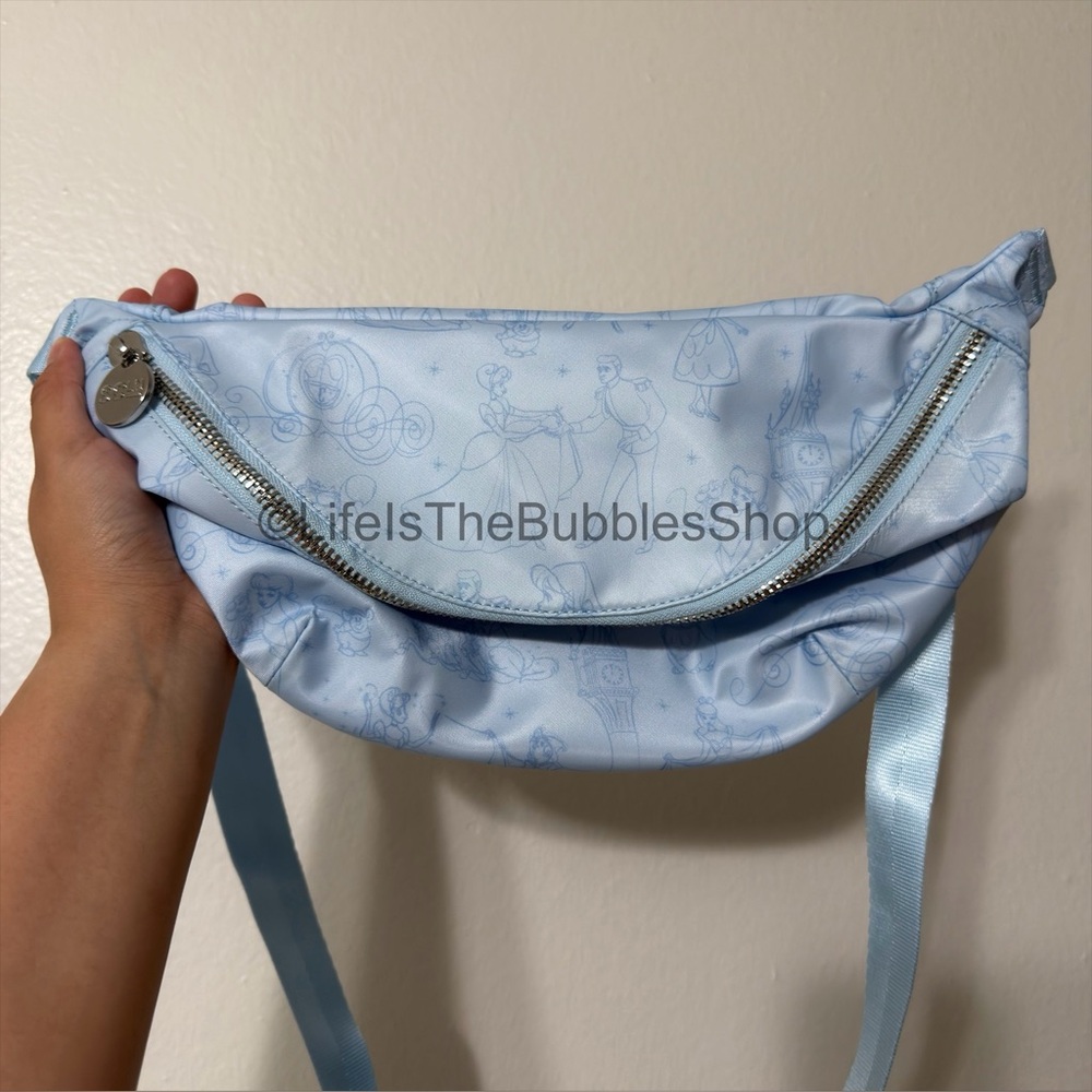 Disney - Stoney Clover Lane - Princess Cinderella - Jumbo Fanny Pack